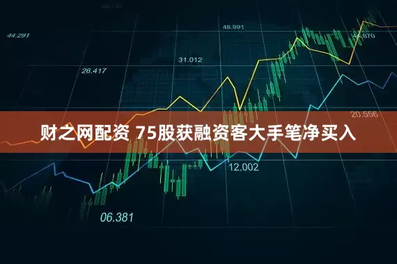 财之网配资 75股获融资客大手笔净买入