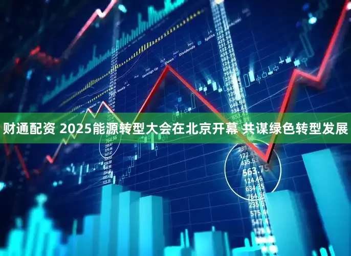 财通配资 2025能源转型大会在北京开幕 共谋绿色转型发展